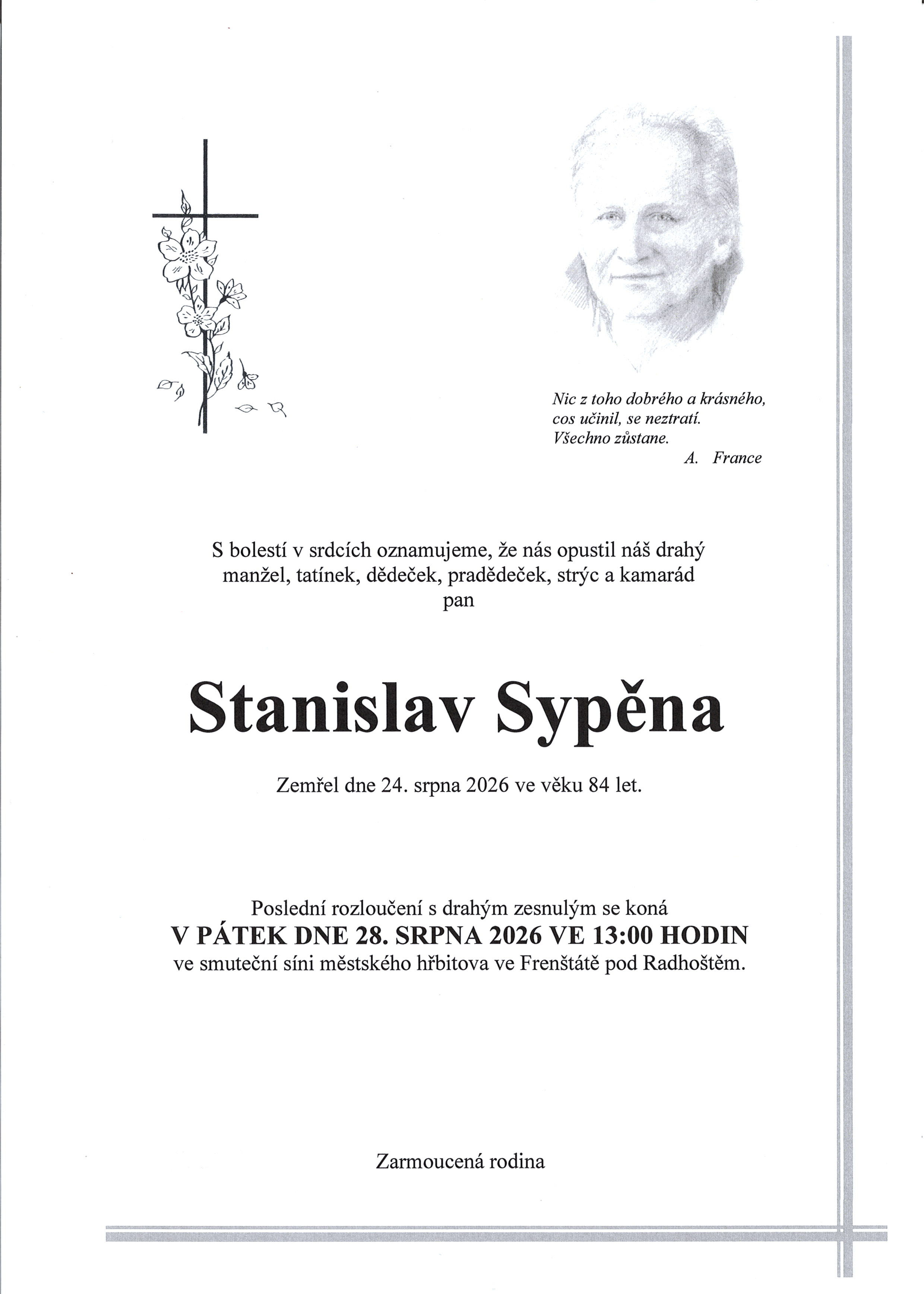 Sypěna Stanislav sken