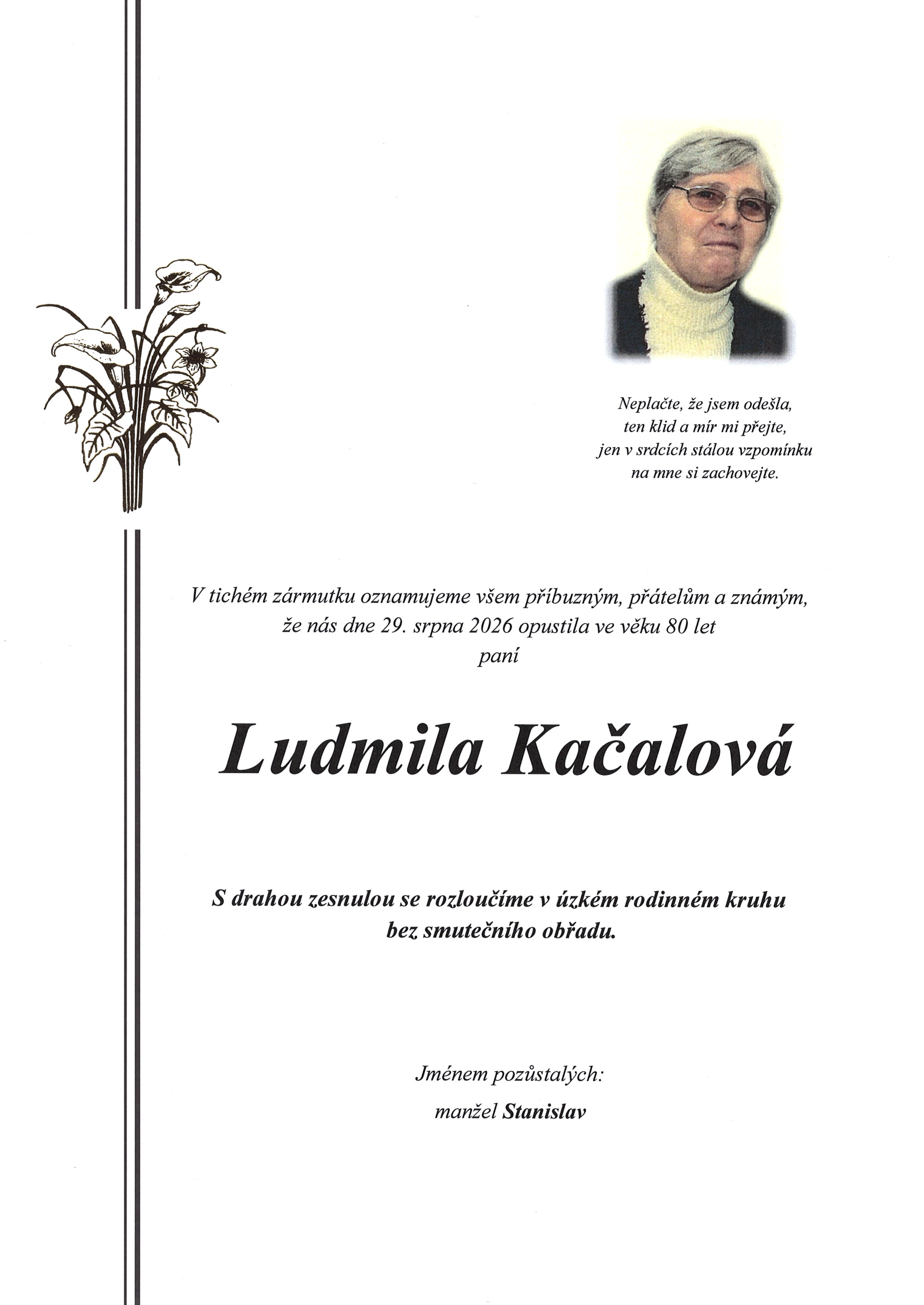 Kačalová Ludmila sken
