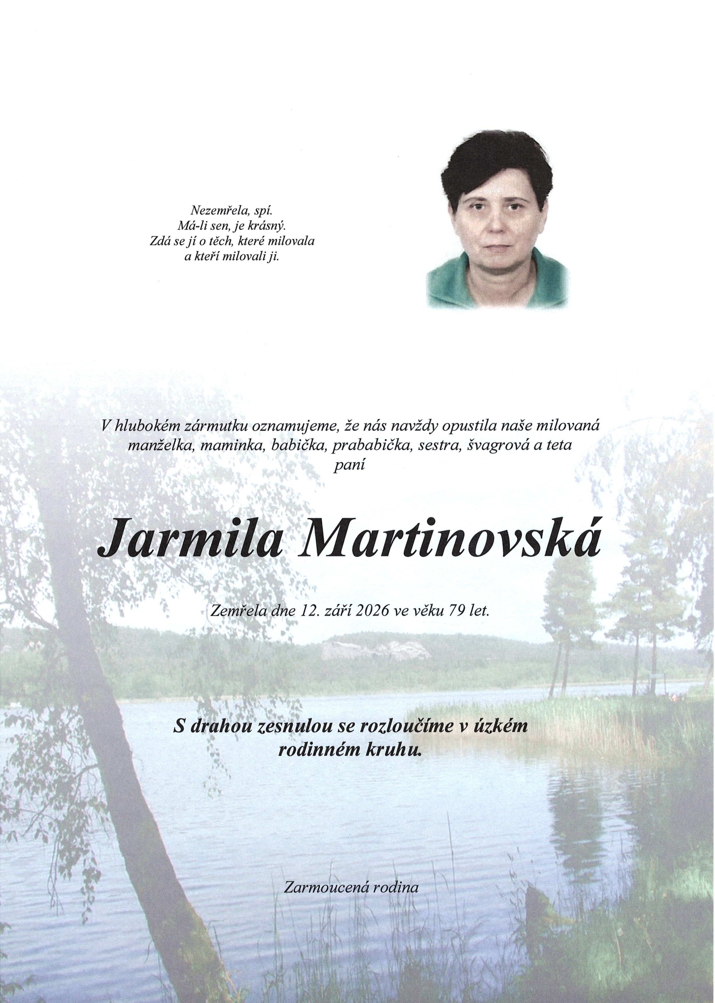 Martinovská Jarmila sken