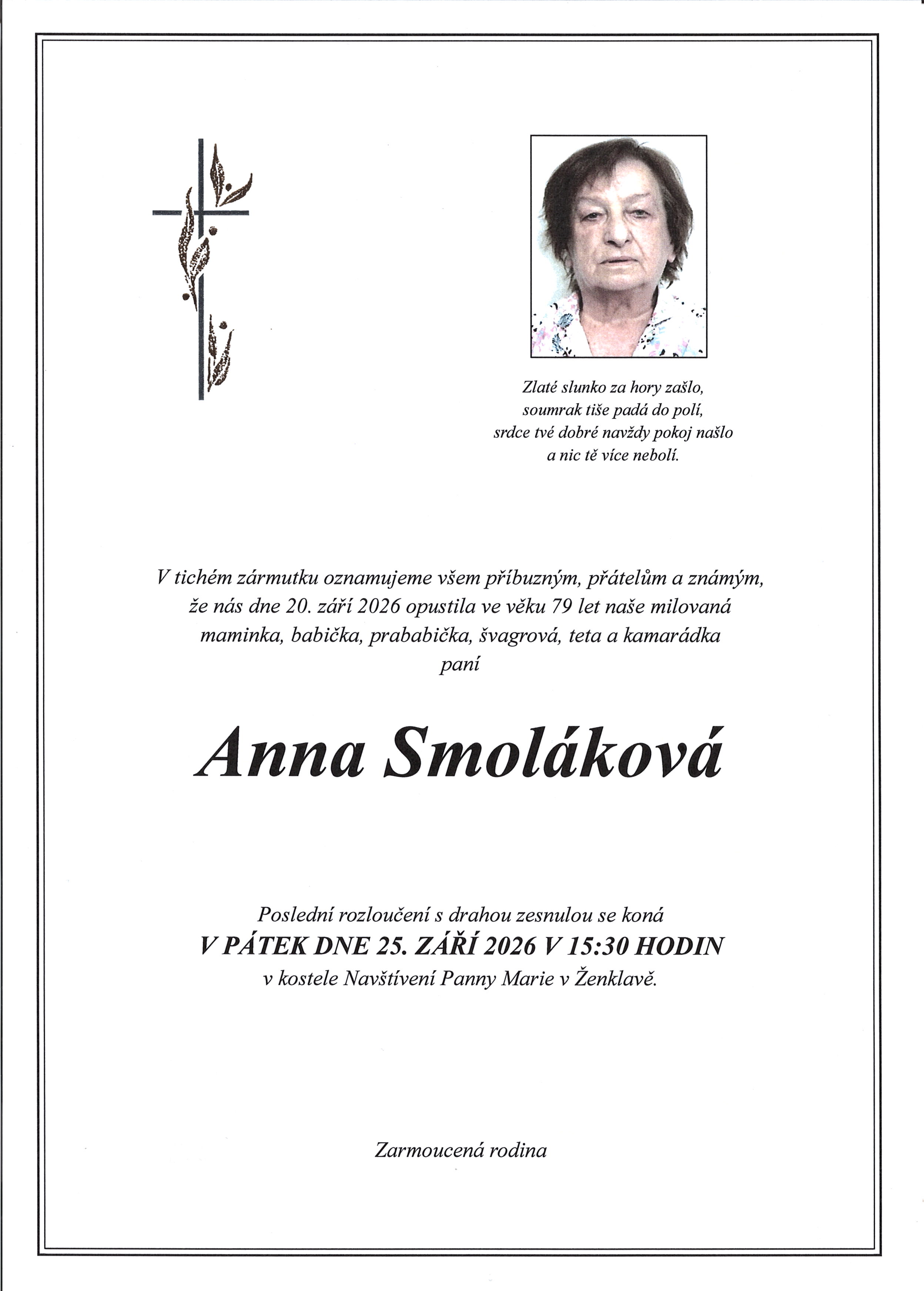 Smoláková Anna sken