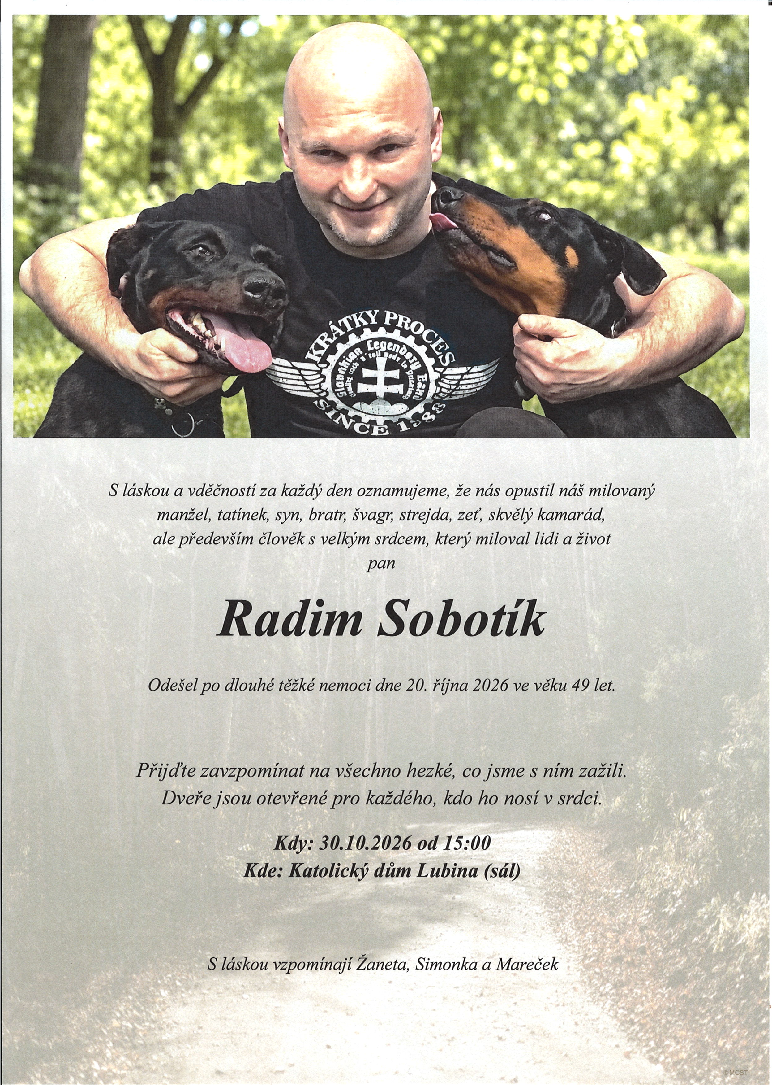 Sobotík Radim