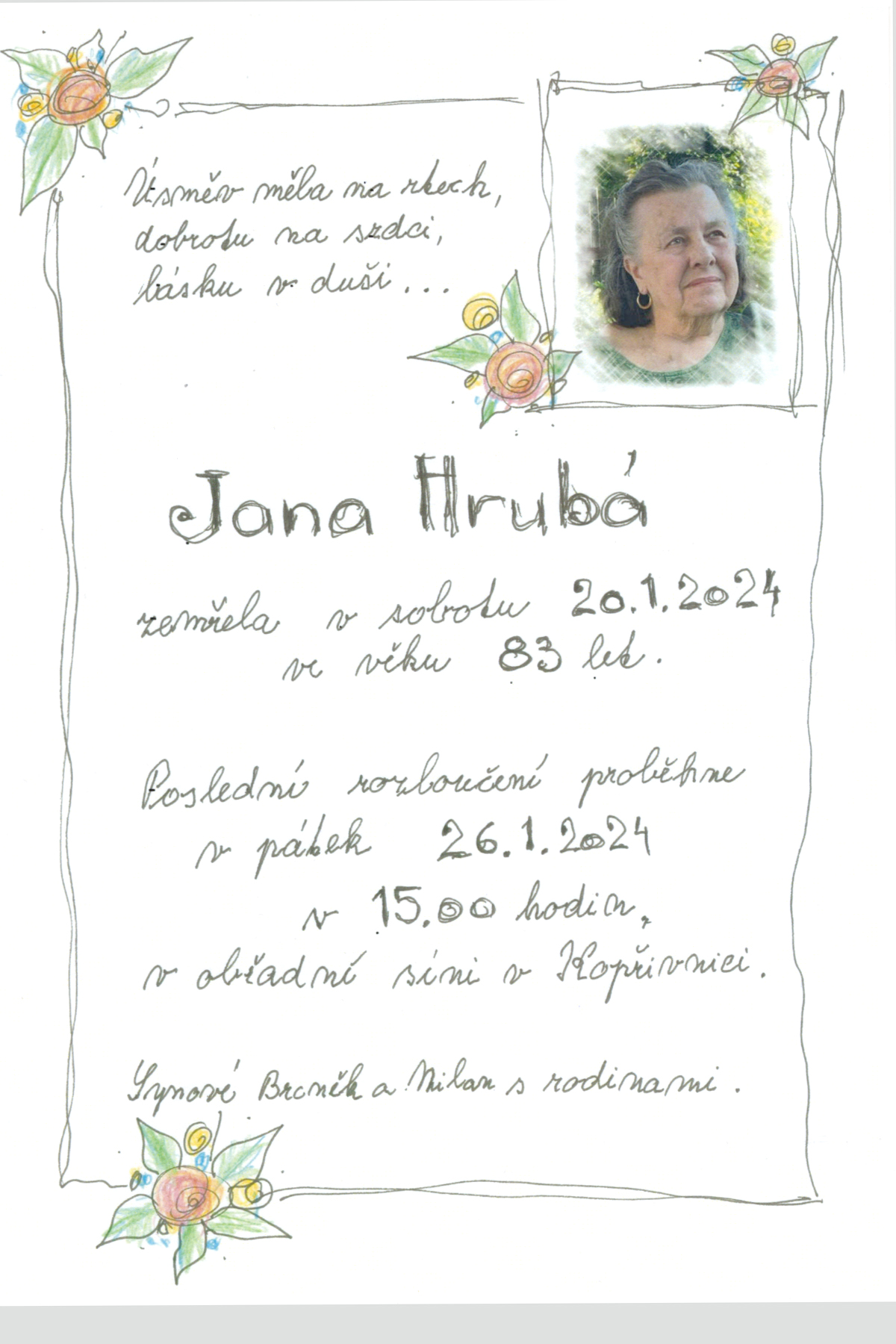 Parte Hrubá Jana