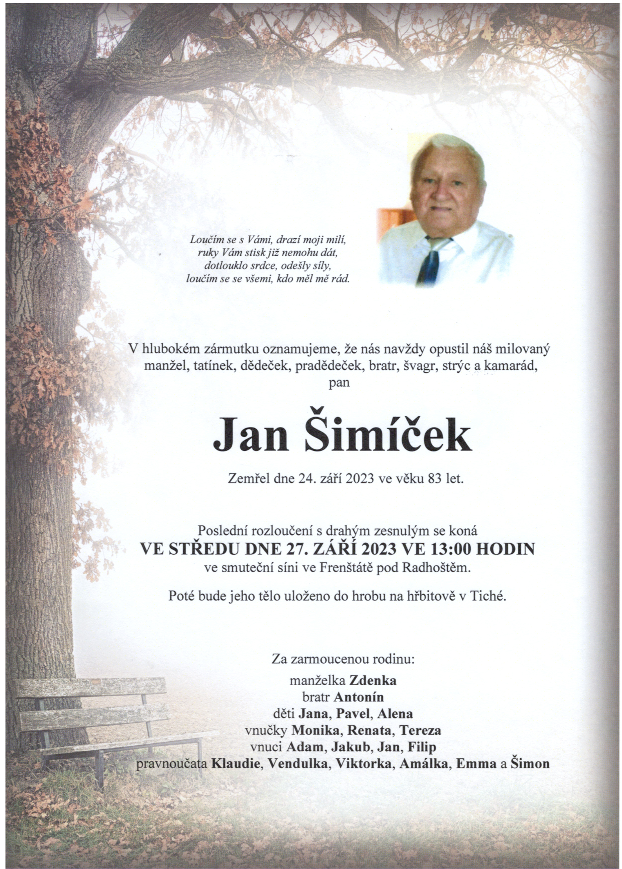 Parte Šimíček Jan