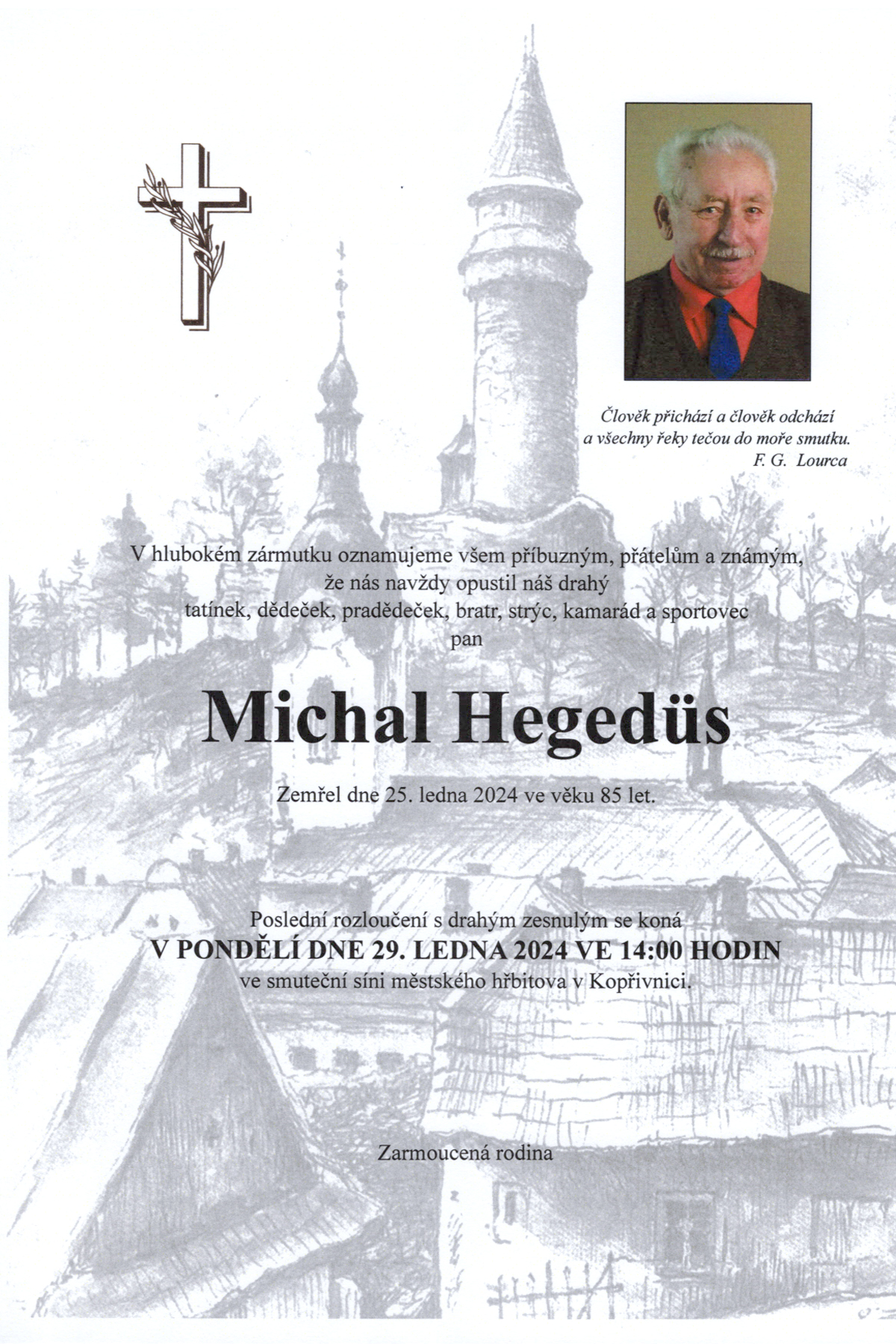 Hegedüs Michal