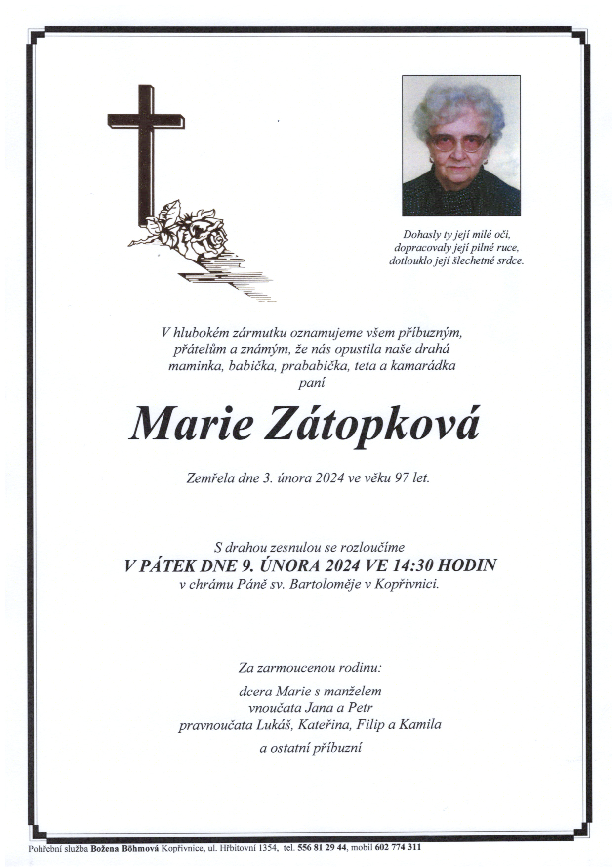 Zátopková sken