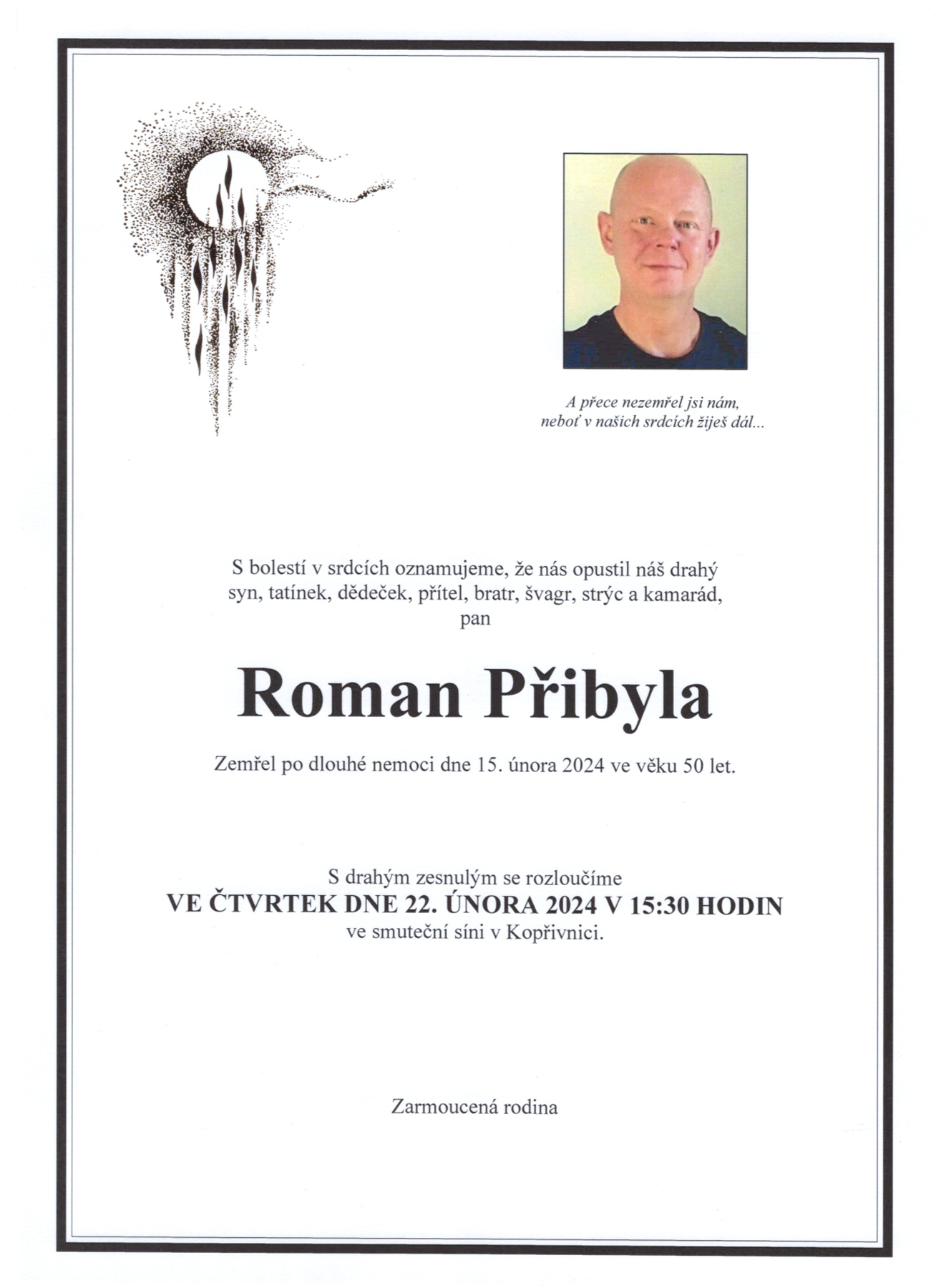 Parte Přibyla Roman