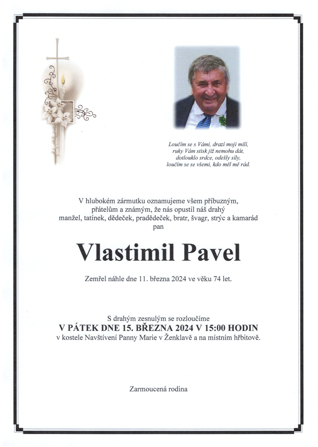 Pavel sken