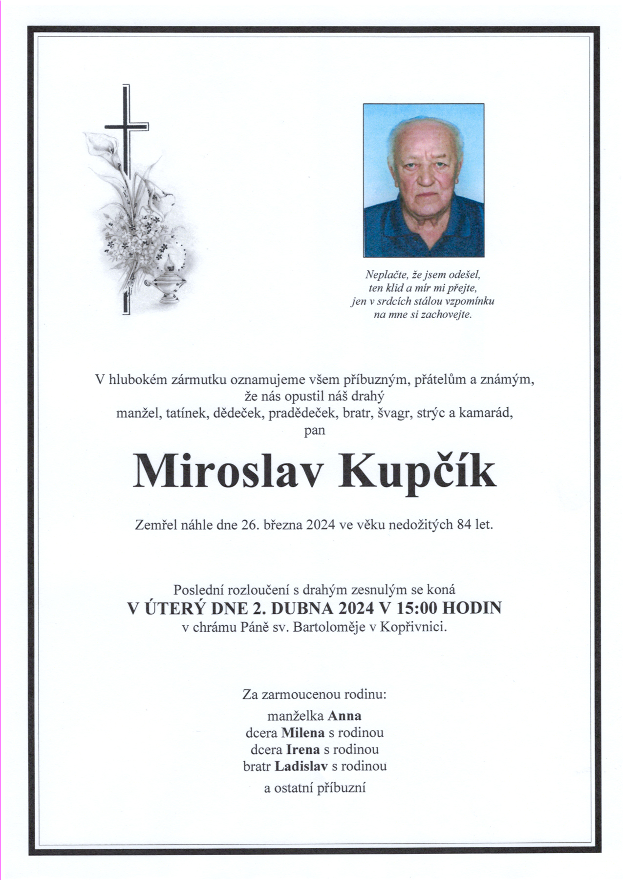 parte sken Kupčík