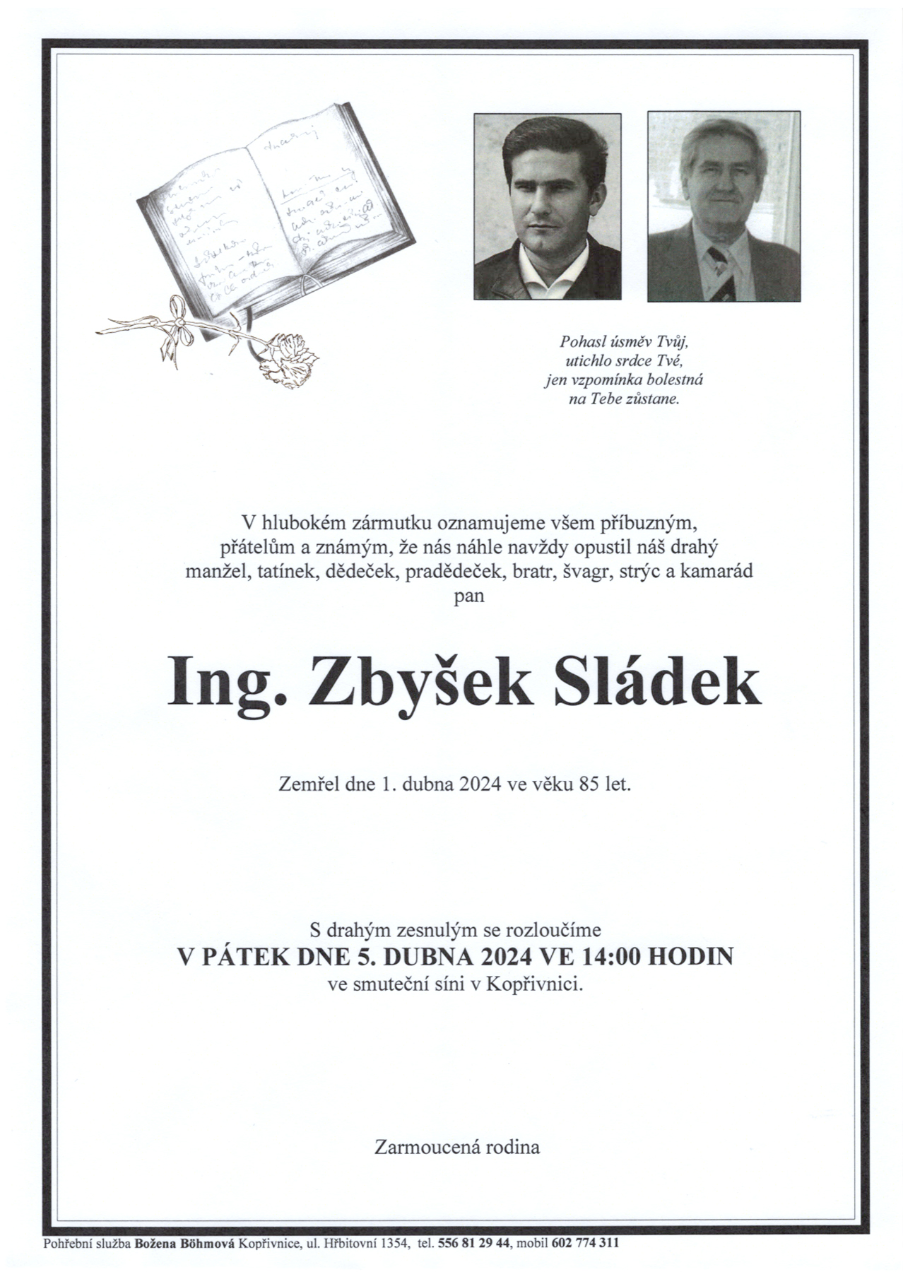 Parte Sládek Zbyšek