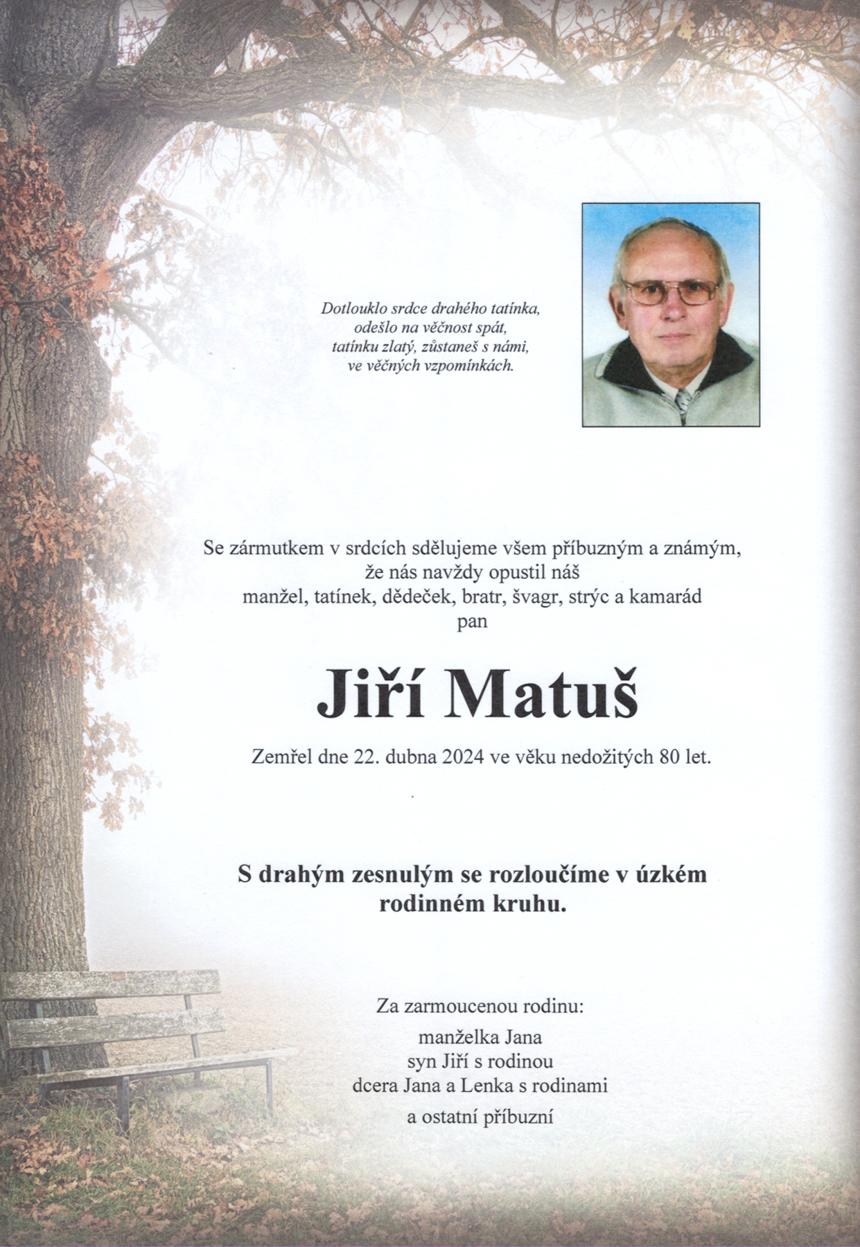Matuš Jiří sken