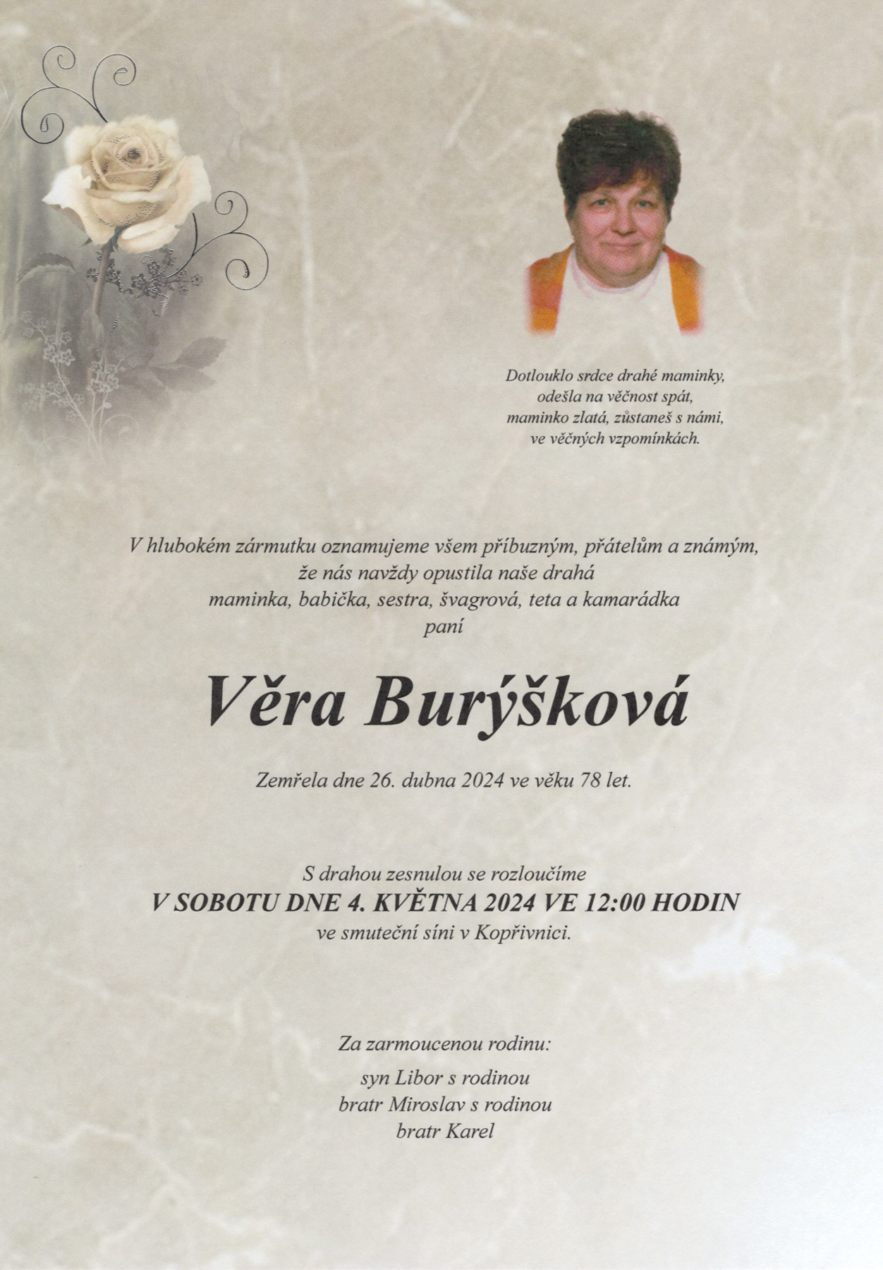 burýšková sken