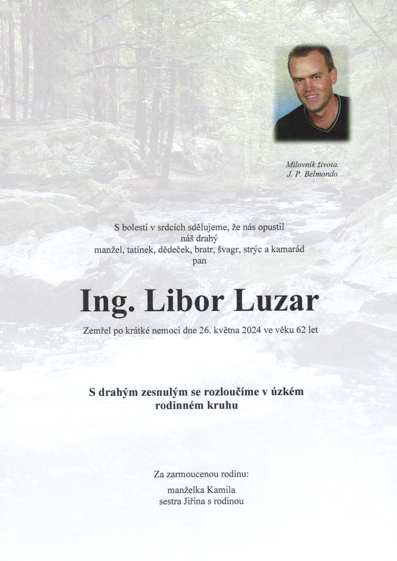 Luzar Libor sken