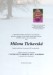 Tichavská Milena sken