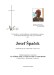 parte Špaček Josef